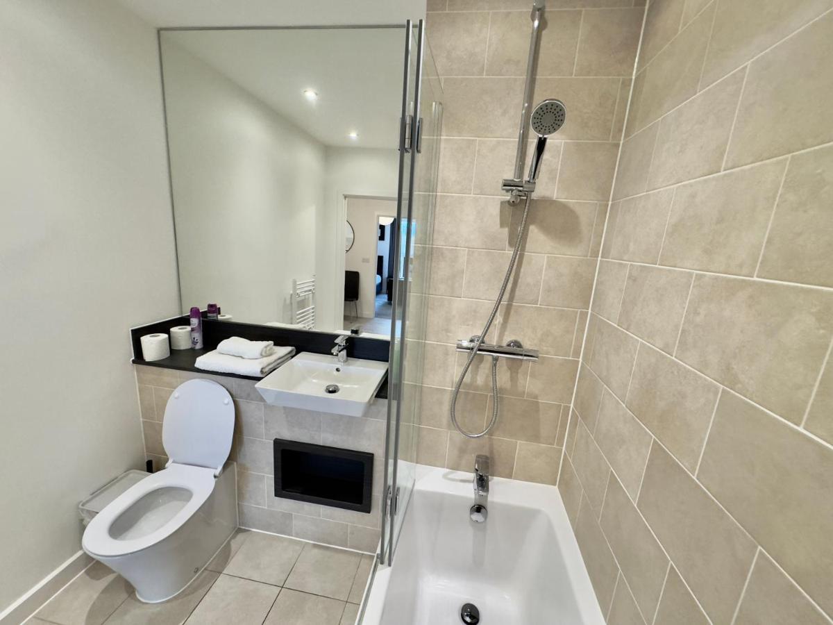 3Bedroom, 2Bathroom, Balcony,Luxury Flat Westfield Londres Exterior foto
