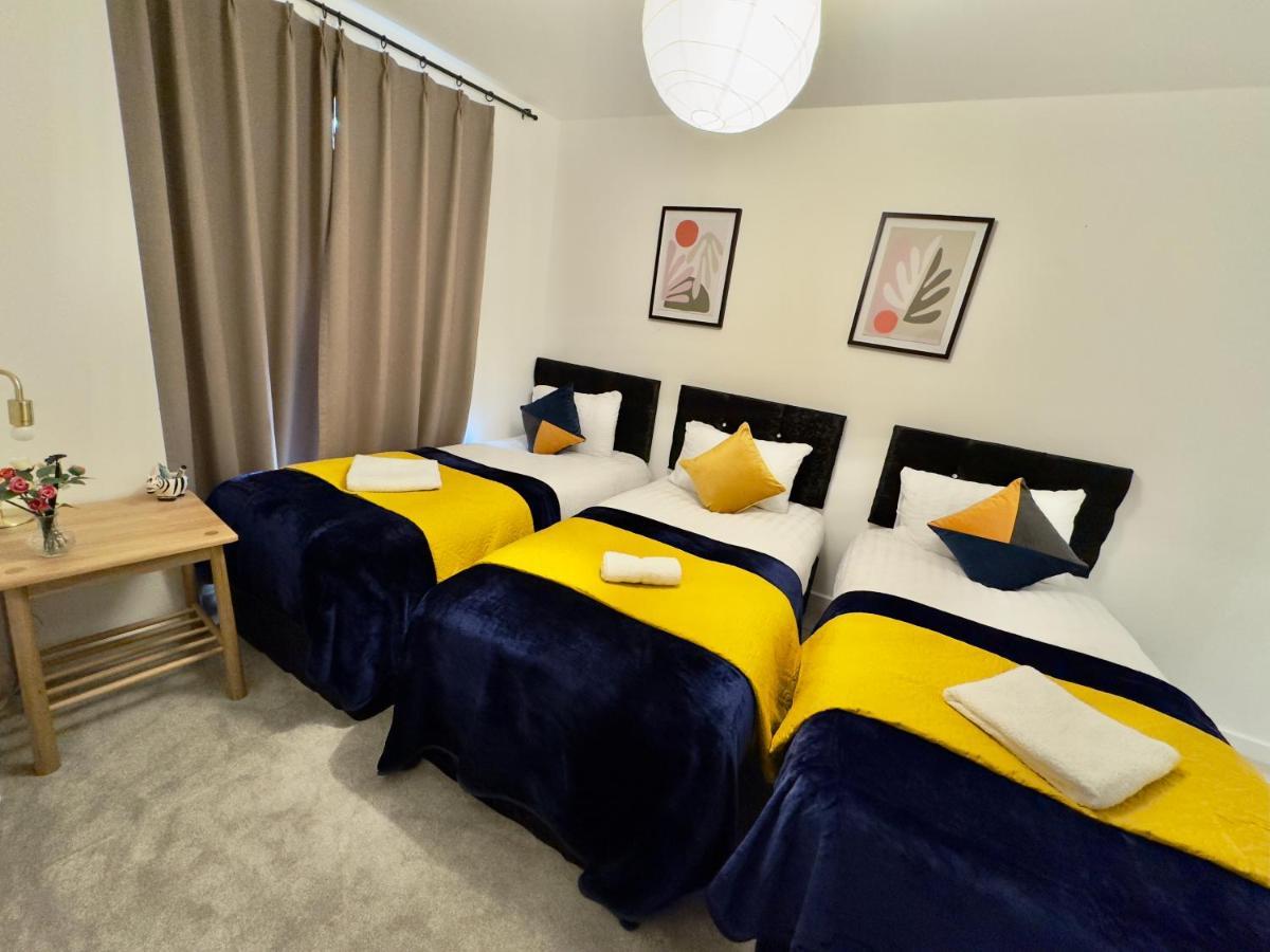 3Bedroom, 2Bathroom, Balcony,Luxury Flat Westfield Londres Exterior foto