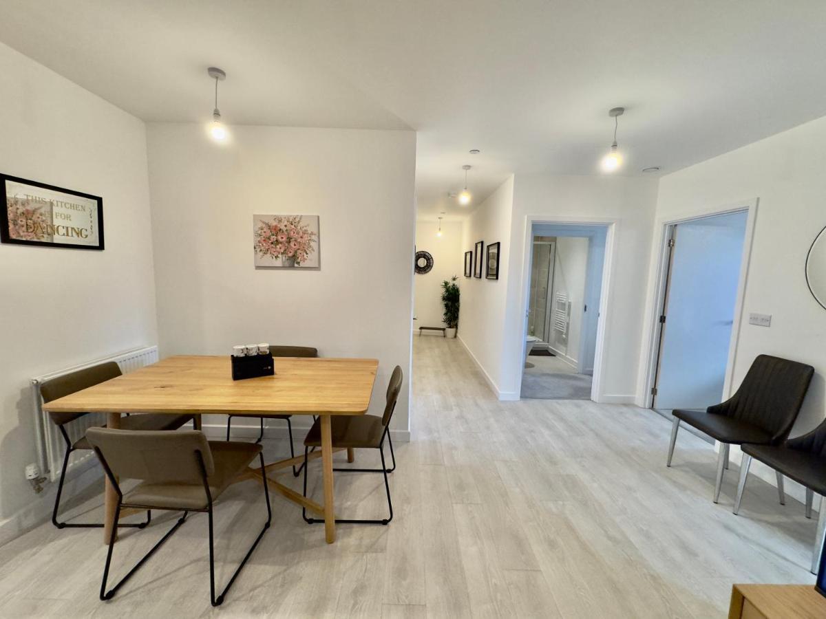 3Bedroom, 2Bathroom, Balcony,Luxury Flat Westfield Londres Exterior foto