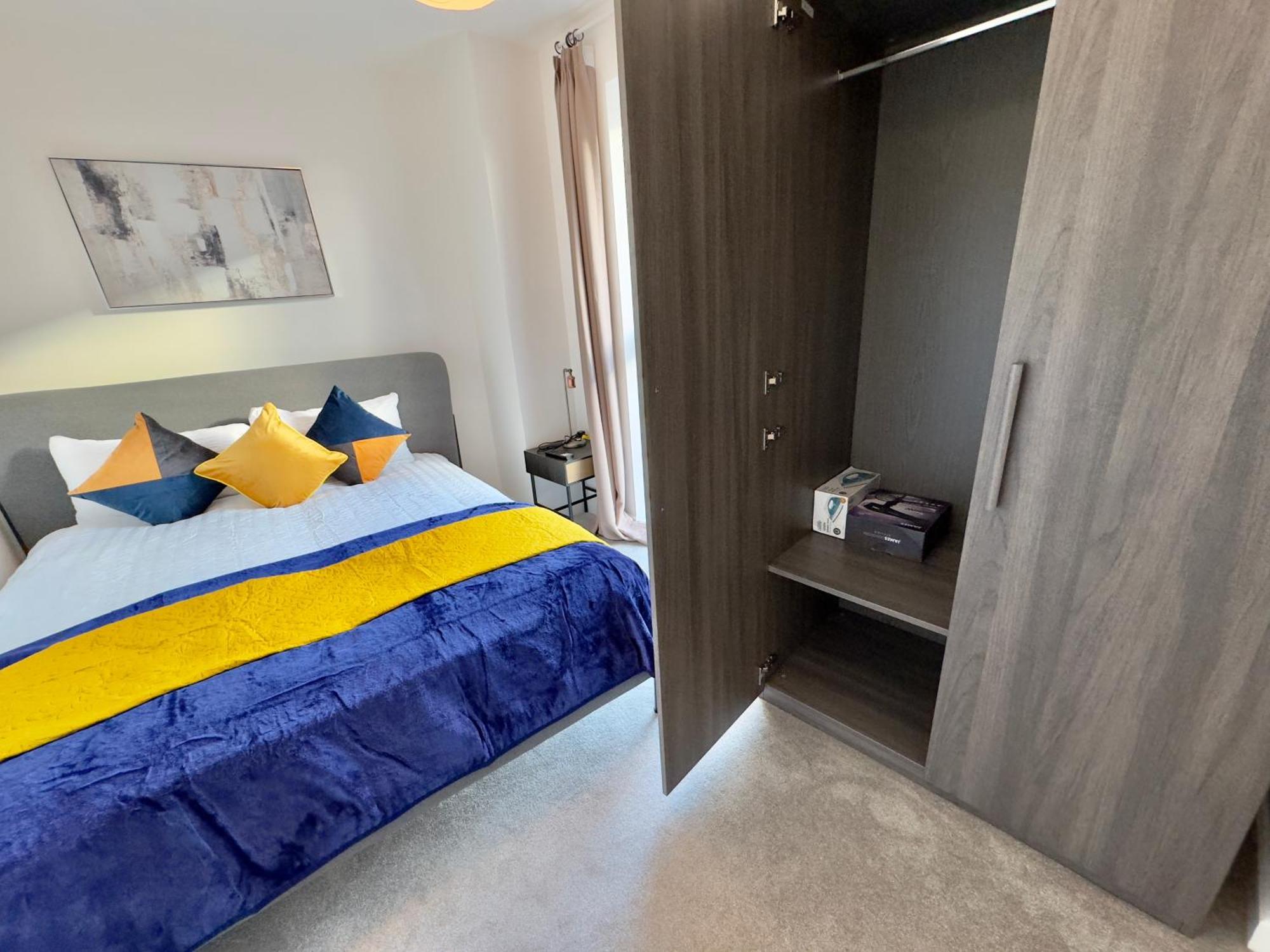 3Bedroom, 2Bathroom, Balcony,Luxury Flat Westfield Londres Exterior foto